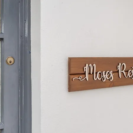 Σπίτι διακοπών Moses Rest *
